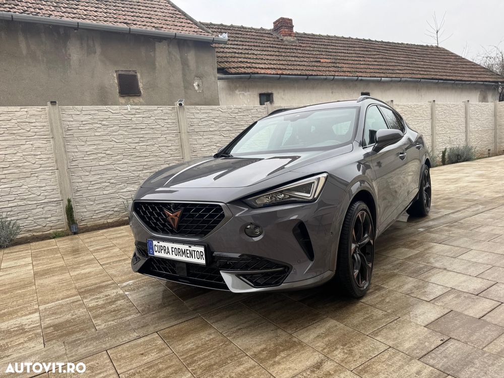 Cupra Formentor 1.4 e-HYBRID PHEV VZ - 10