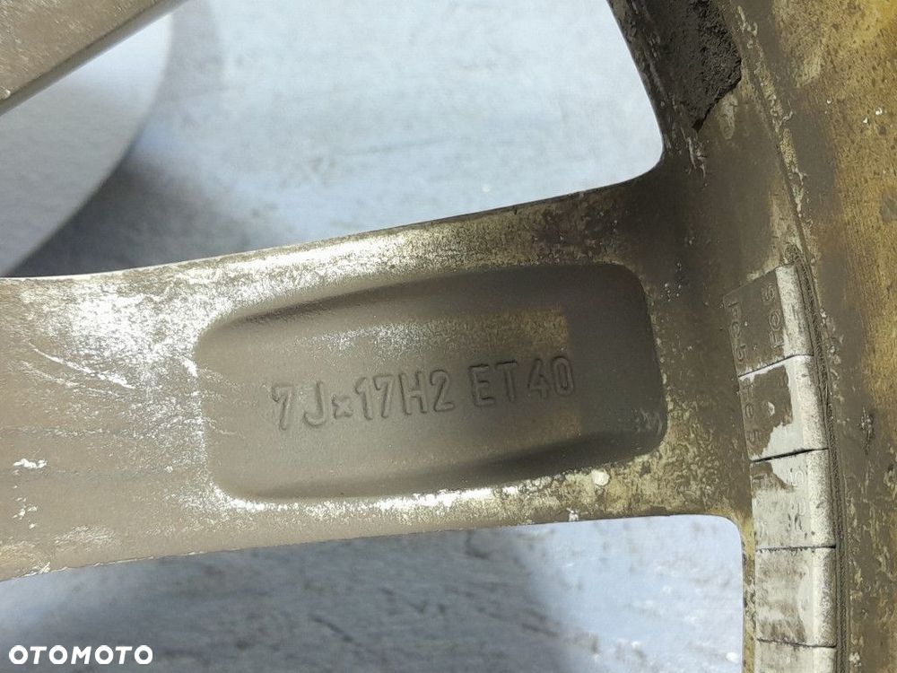 VW PASSAT B8 FELGA ALUMINIOWA 5X112 7.0JX17 ET 40 3G0601025D - 7