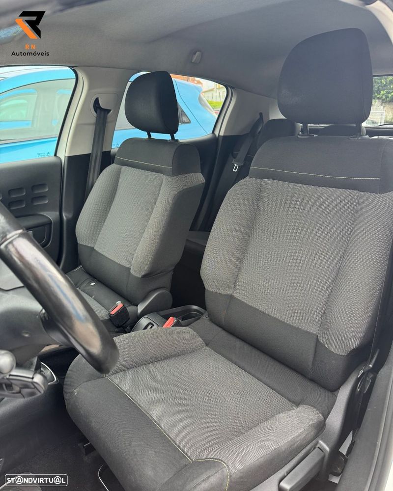 Citroën C3 BlueHDi S&S Feel - 6