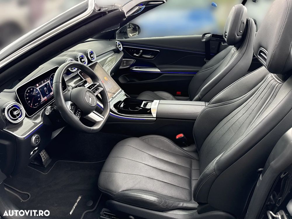 Mercedes-Benz CLE 450 4MATIC Aut. MHEV - 13