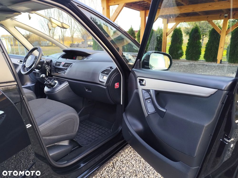Citroën C4 Picasso 1.6 HDi Impress Pack - 23