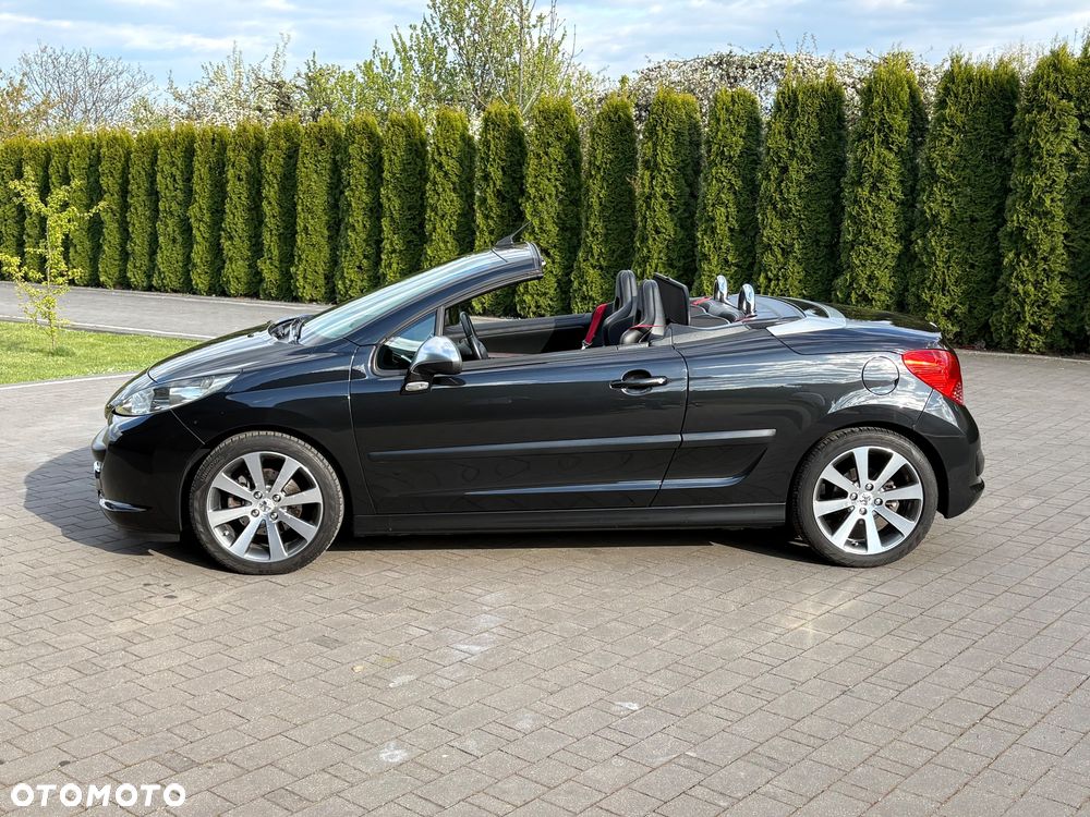 Peugeot 207 CC 120 VTi Platinum - 8