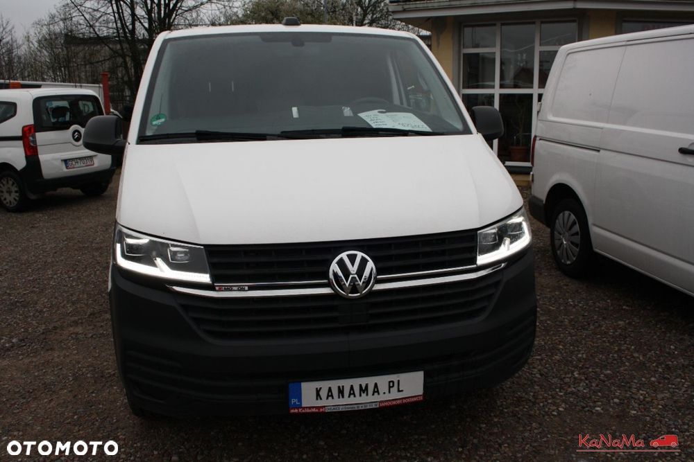 Volkswagen Transporter - 5