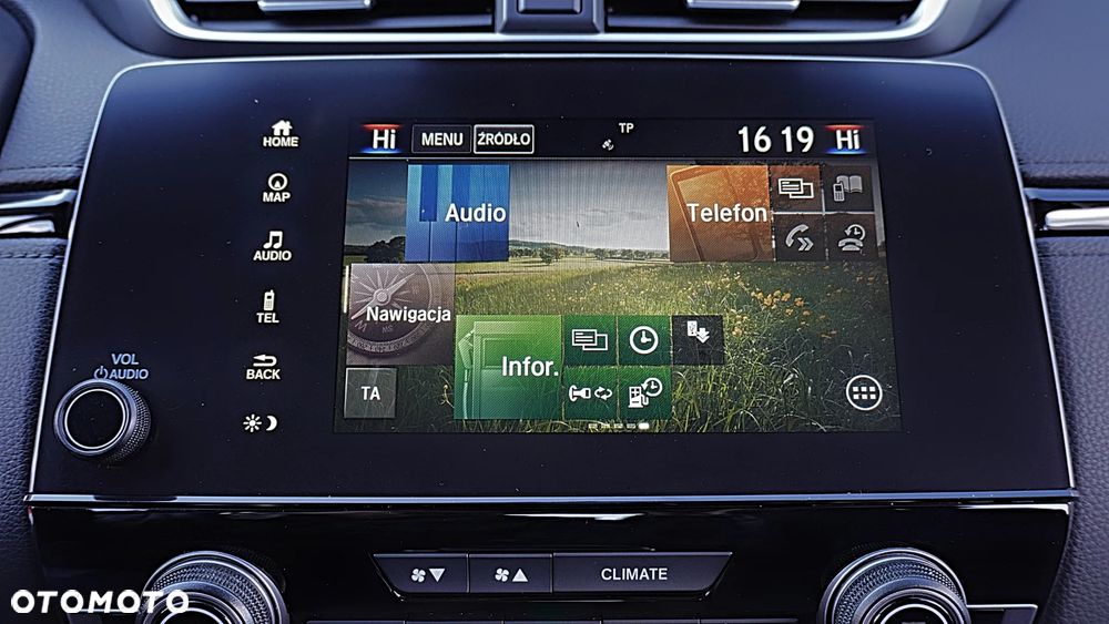 Honda CR-V 1.5 Lifestyle (Honda Connect+) CVT - 21