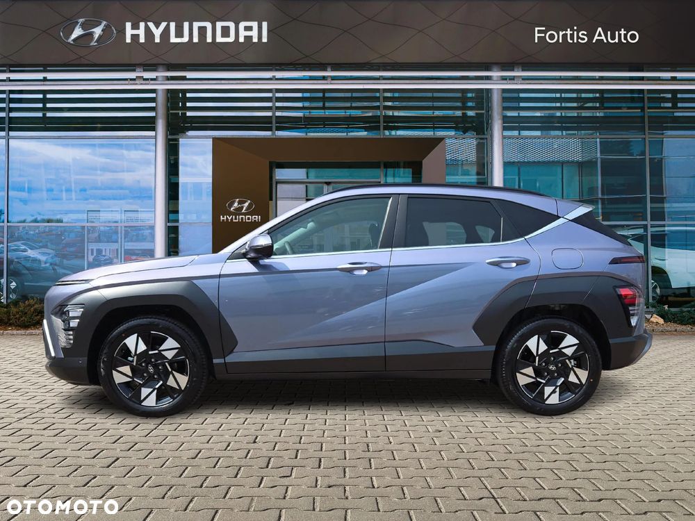 Hyundai Kona 1.6 T-GDI Platinum DCT - 3