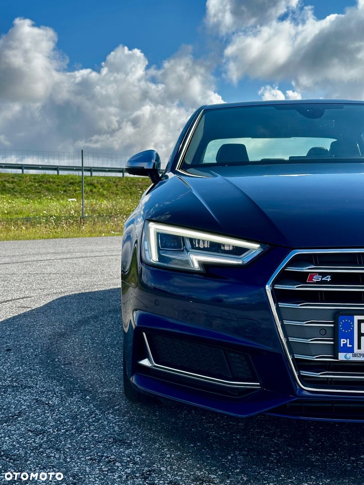 Audi S4 Limousine 3.0 TFSI Quattro Tiptronic - 17
