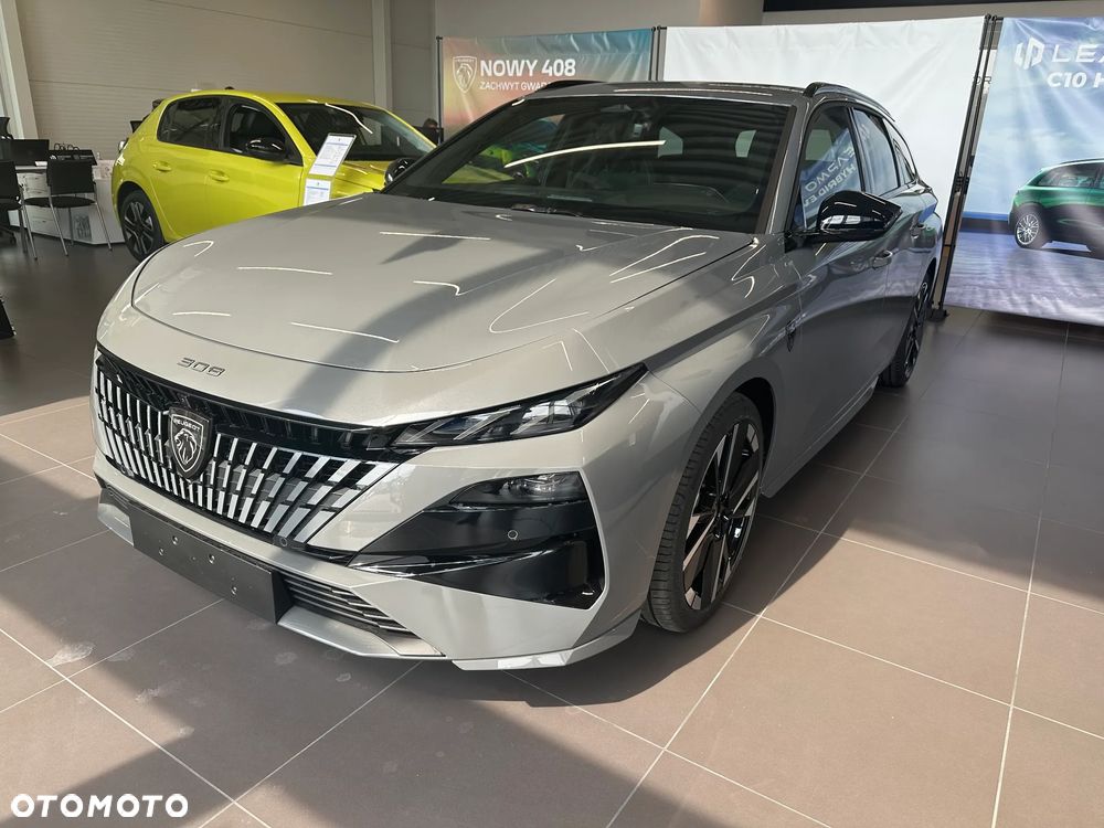 Peugeot 308 1.2 mHEV GT Exclusive S&S e-DCS6 - 7