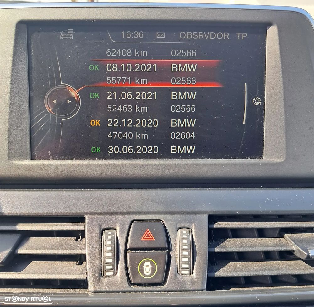 BMW 216 Gran Tourer d 7L Advantage - 19