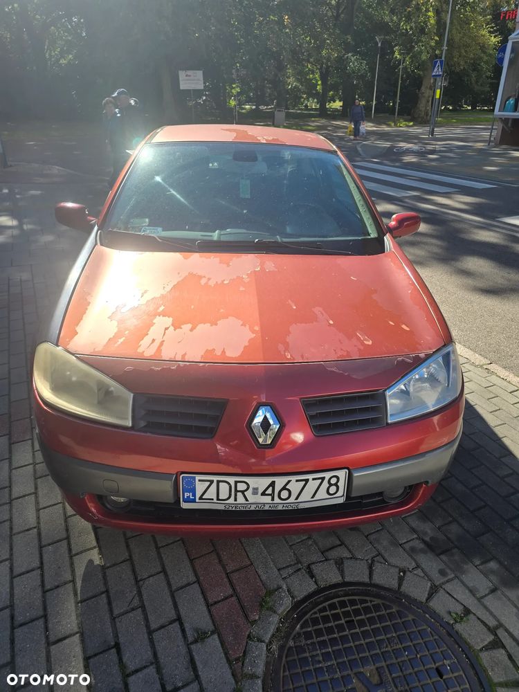 Renault Megane 1.6 Confort Expression - 1