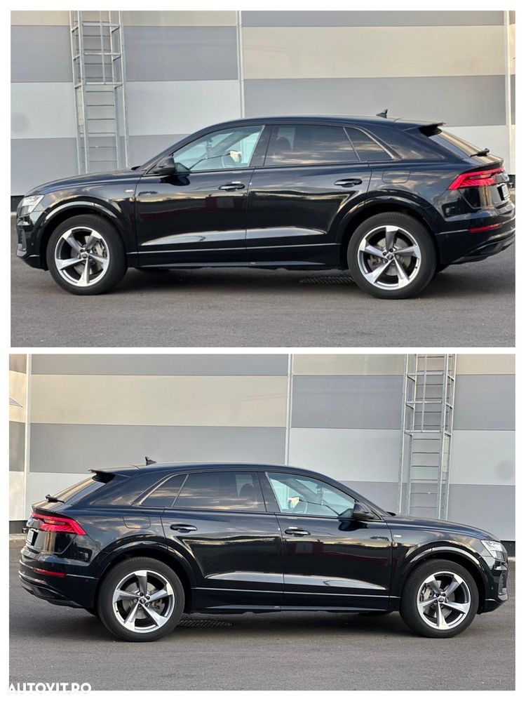 Audi Q8 SUV TDI quattro 210 kW tiptronic S line business - 6