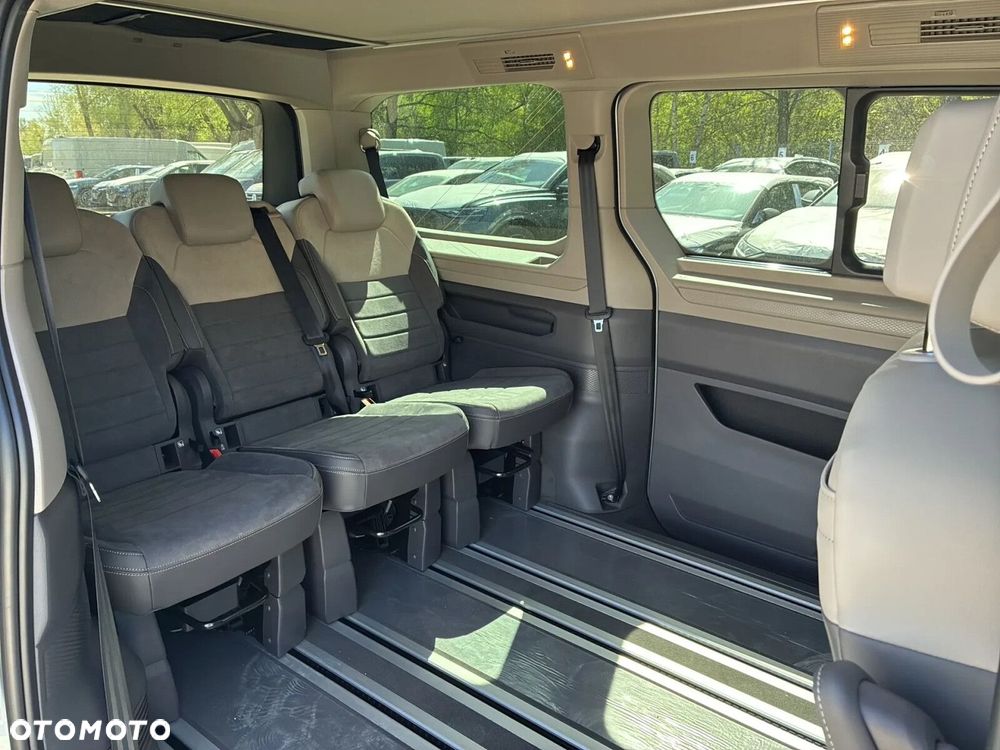 Volkswagen california Beach 4MOTION/Hybryda PHEV 1.5 TSI 245KM DSG - 21