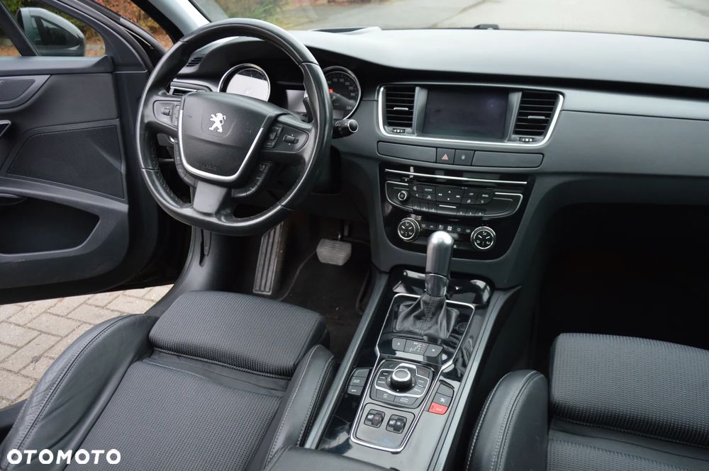 Peugeot 508 HDi 160 Automatik Allure - 23