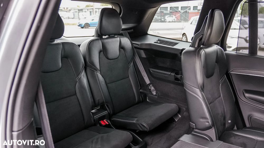 Volvo XC 90 D5 AWD R-Design - 37