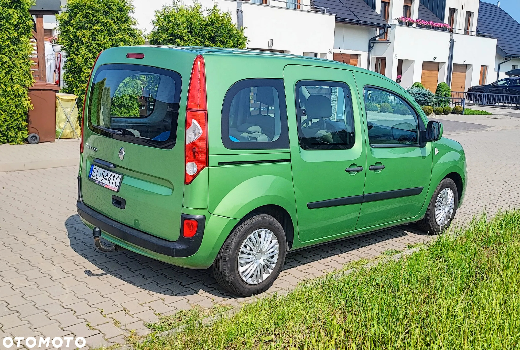 Renault Kangoo 1.6 8V Helios - 11