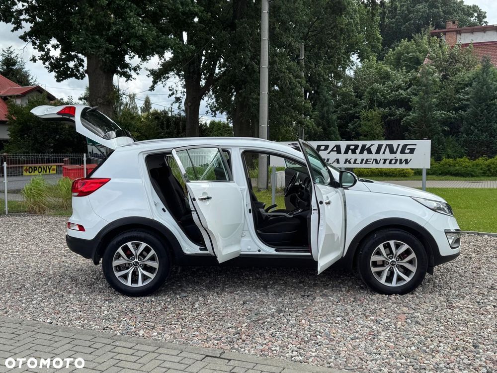 Kia Sportage - 37