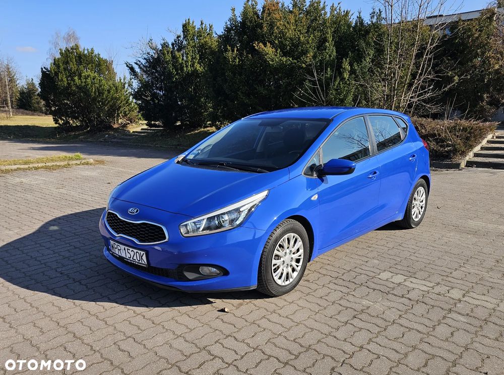 Kia Ceed 1.4 CRDi M - 7
