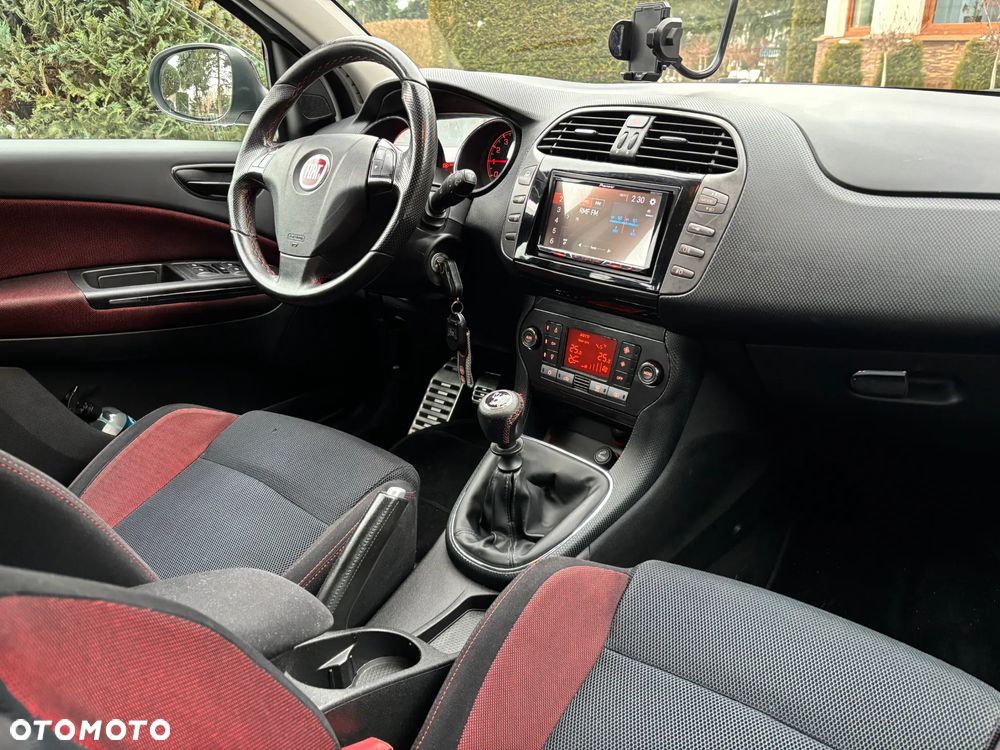 Fiat Bravo 1.4 16V Multiair Sport - 9