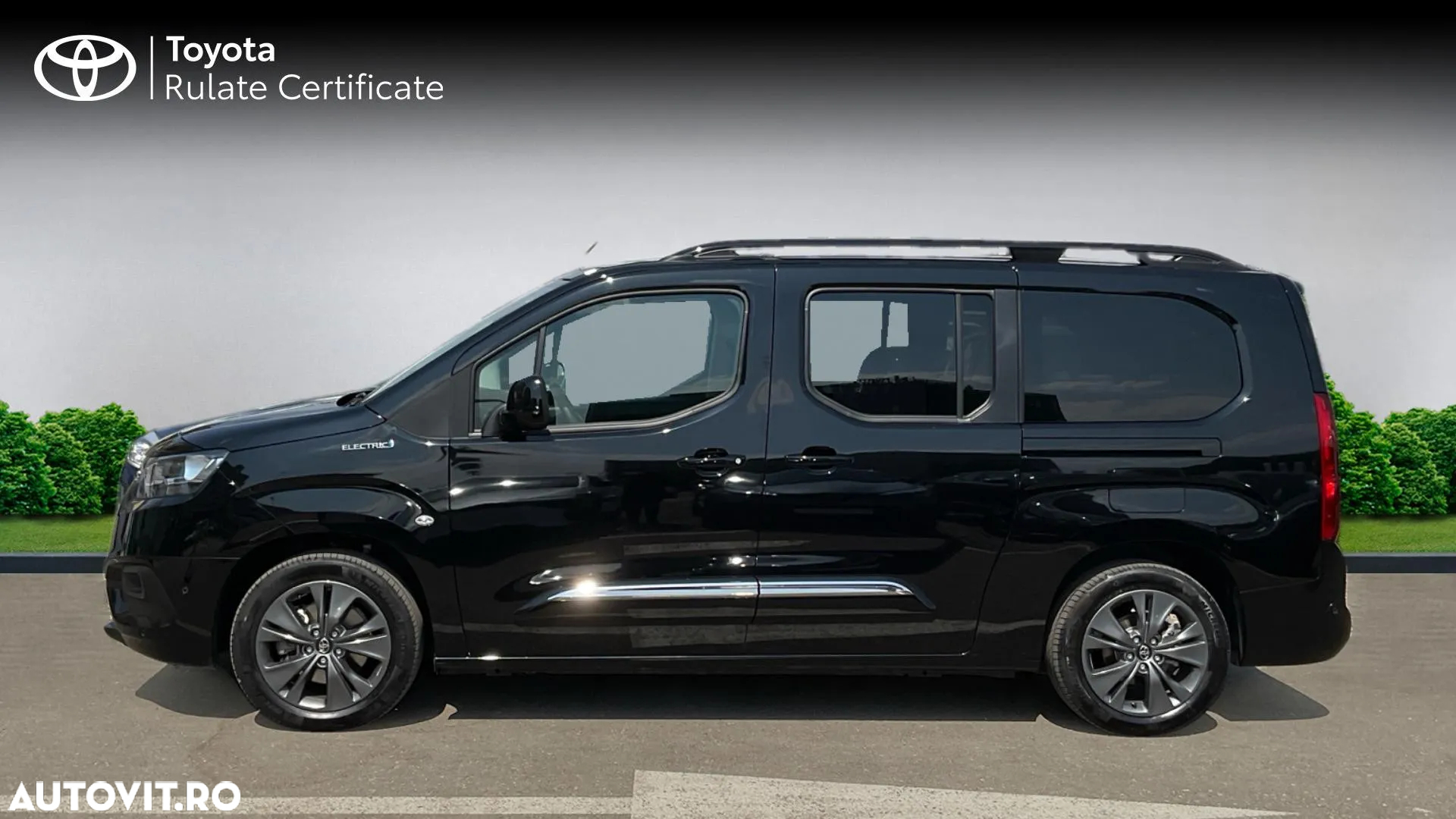 Toyota Proace City Verso 136 CP 50 kWh L2 6+1 Family - 5