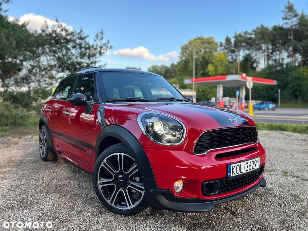 MINI Countryman Cooper SD ALL4 - 32