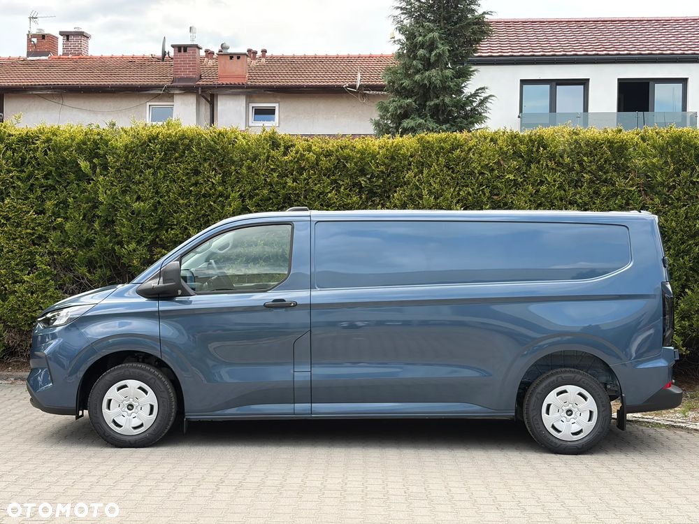 Ford CUSTOM VAN TREND - 3