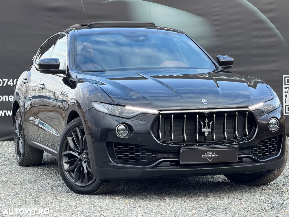 Maserati Levante Q4 GranSport - 30