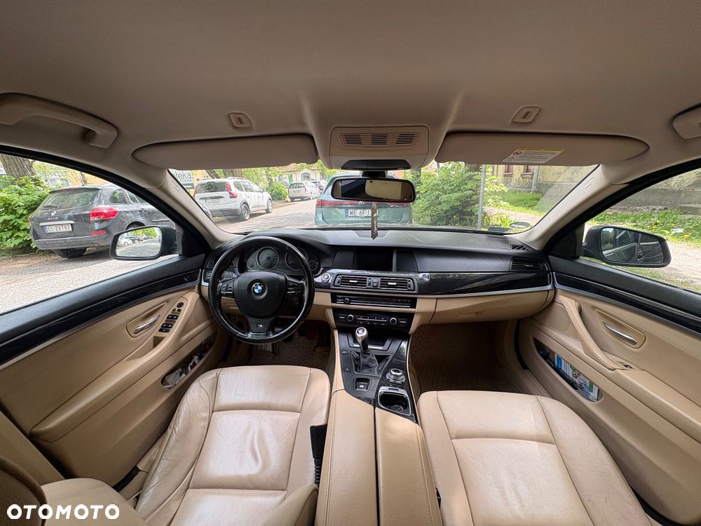 BMW Seria 5 - 10