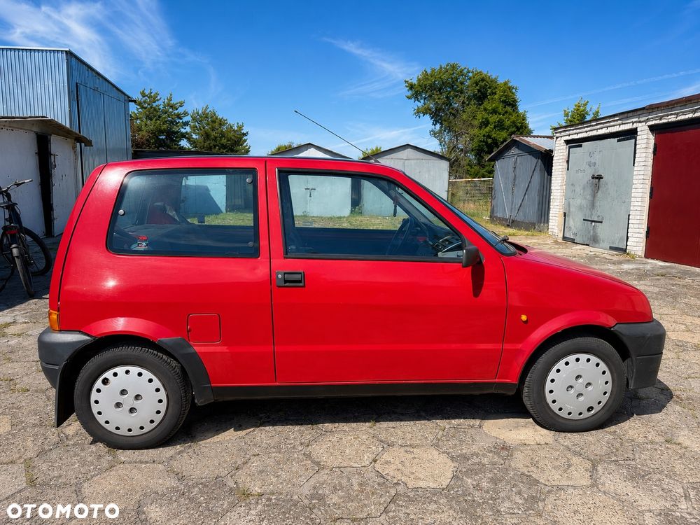 Fiat Cinquecento 899 Happy - 9