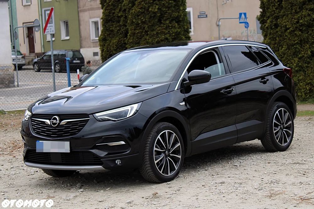 Opel Grandland X 1.5 D Start/Stop Automatik Ultimate - 6