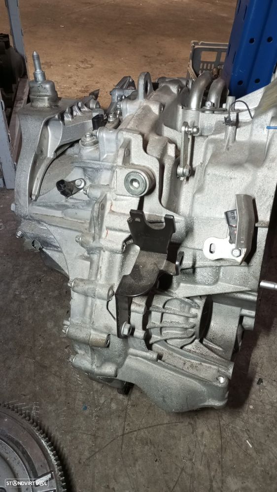 Caixa de velocidades Renault Ref. DW5007 - 1