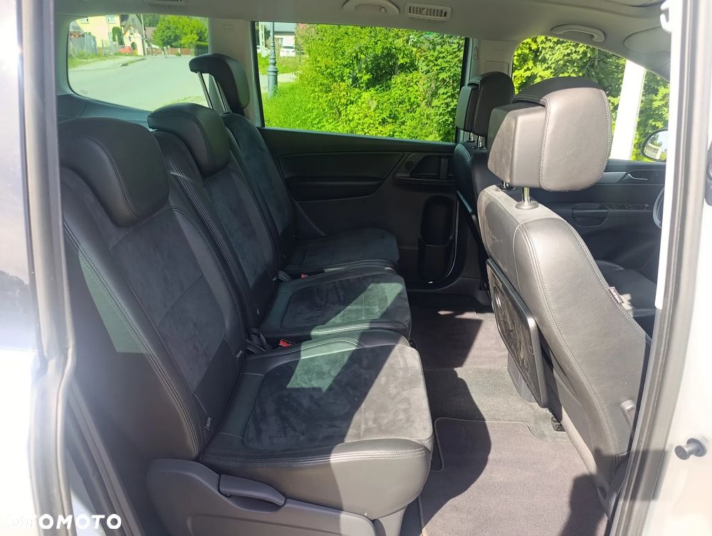 Volkswagen Sharan 2.0 TDI BlueMotion Technology Comfortline - 16