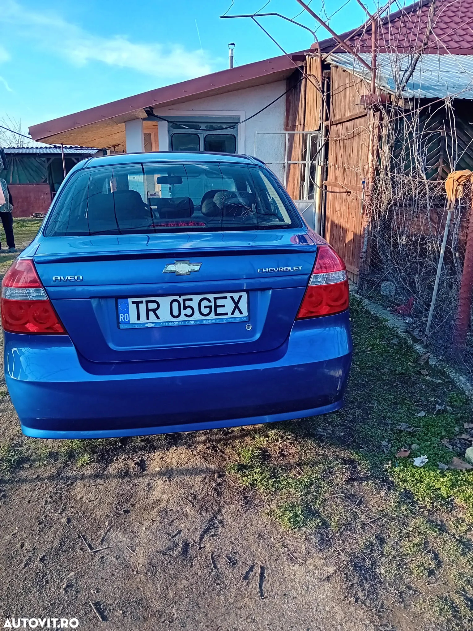 Chevrolet Aveo - 2