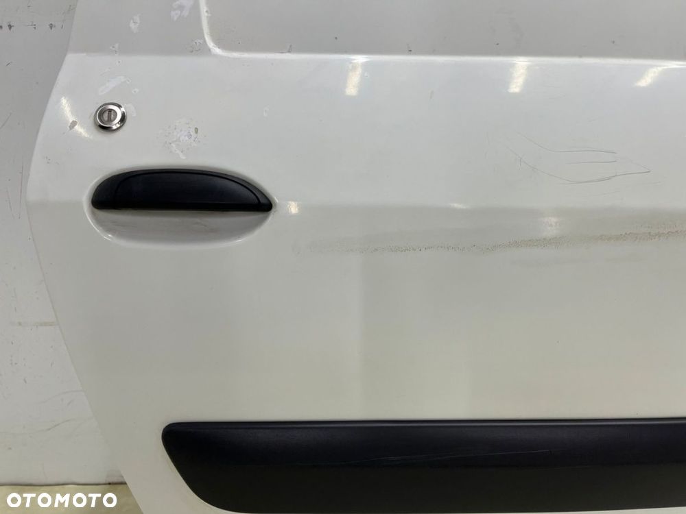 Drzwi Dacia Logan Van 1 I 07-13r. prawe boczne przesuwne prawy bok OV369 - 8