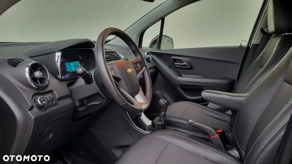 Chevrolet Trax 1.6 LT - 18