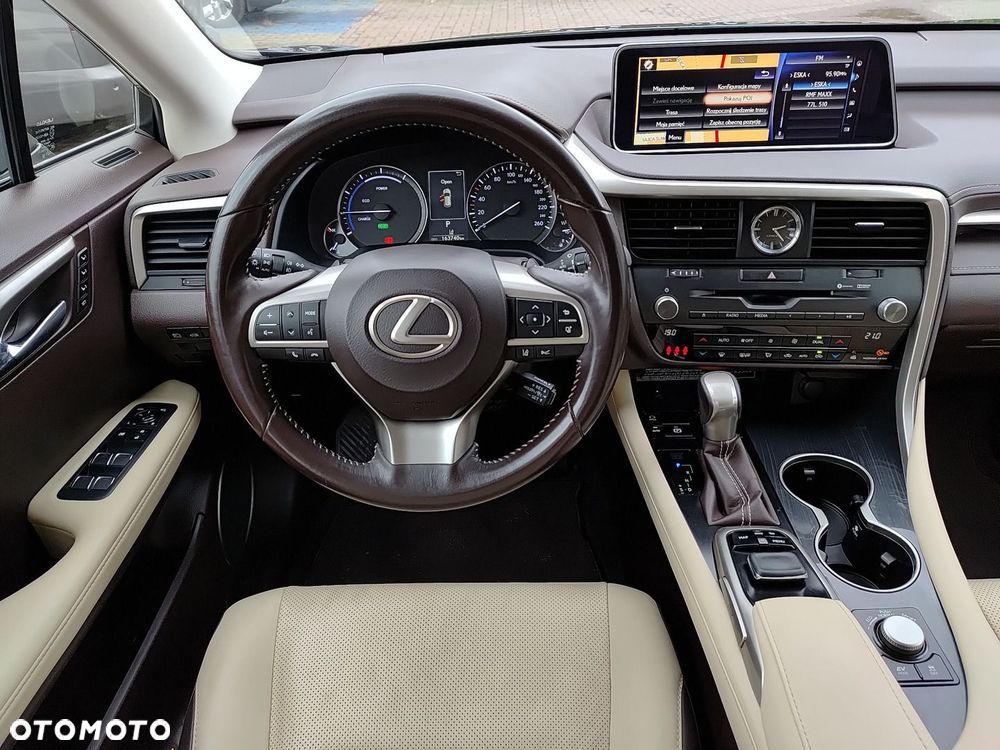 Lexus RX 450h Elegance MY19 - 13
