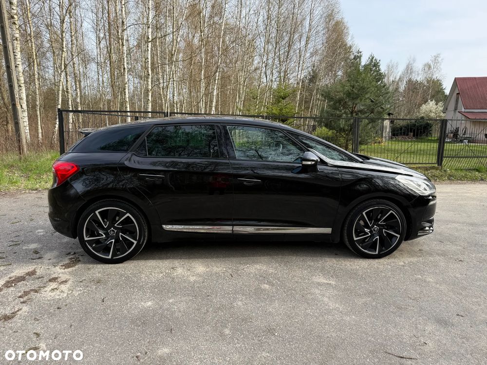 Citroën DS5 BlueHDi 180 SportChic - 4