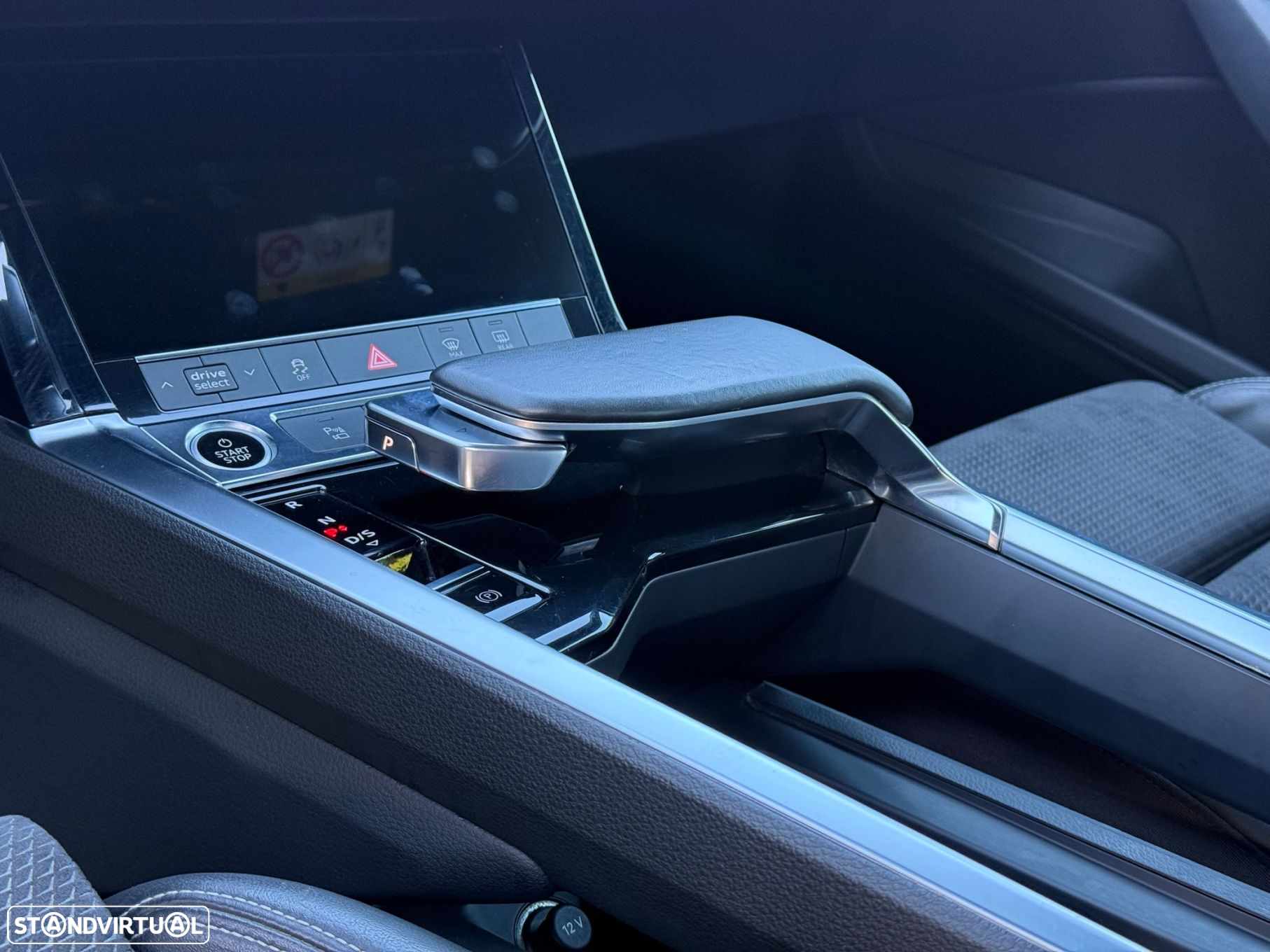 Audi e-tron Sportback 55 quattro S line - 40