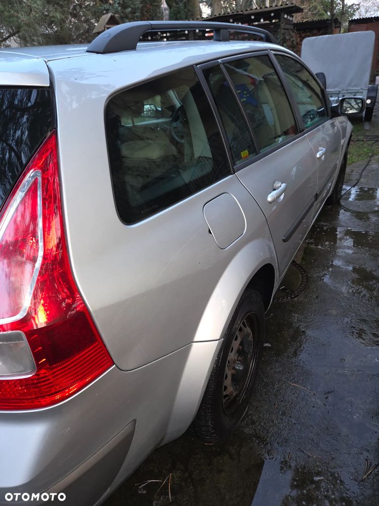 Renault Megane 1.5 dCi Expression - 14