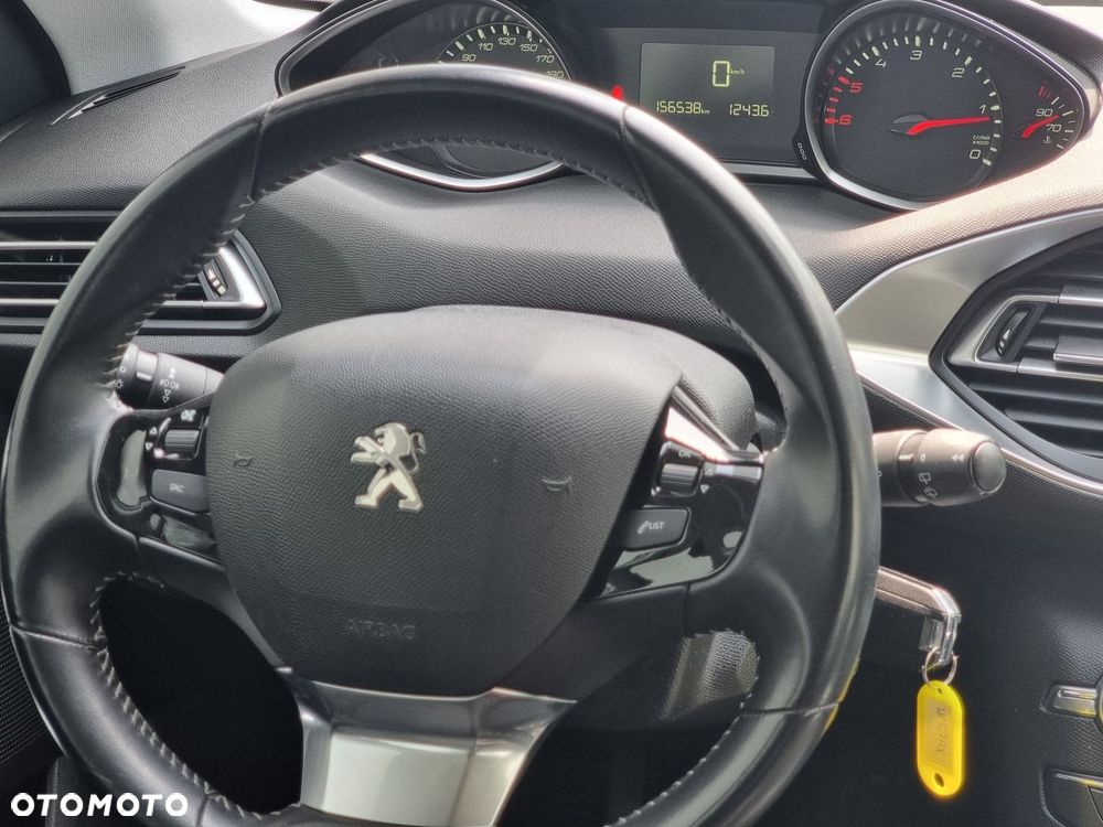 Peugeot 308 1.5 BlueHDi Active S&S - 26