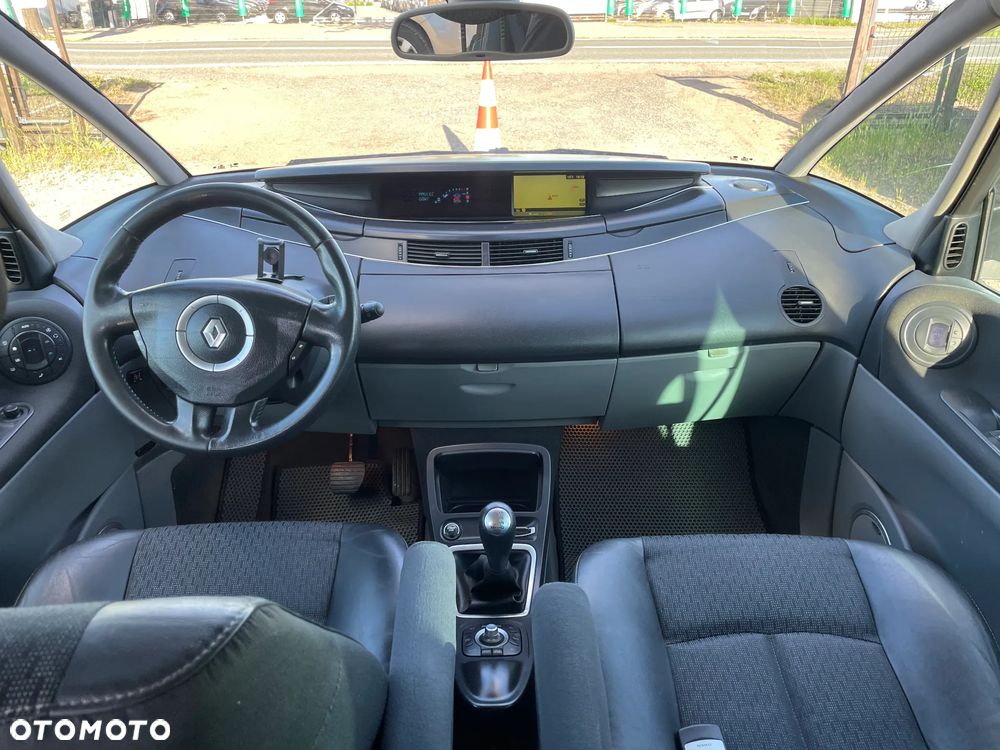 Renault Espace 2.0T Privilege - 16