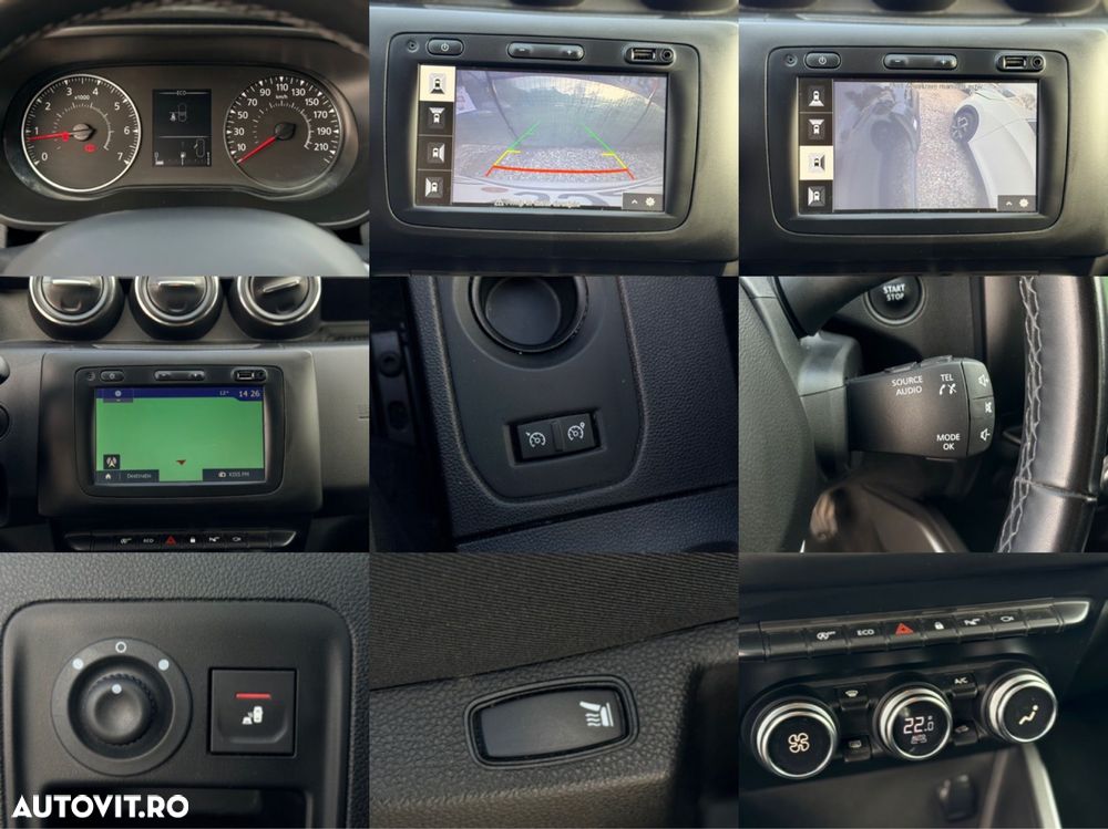 Dacia Duster TCe 130 GPF Prestige jante 17" - 8