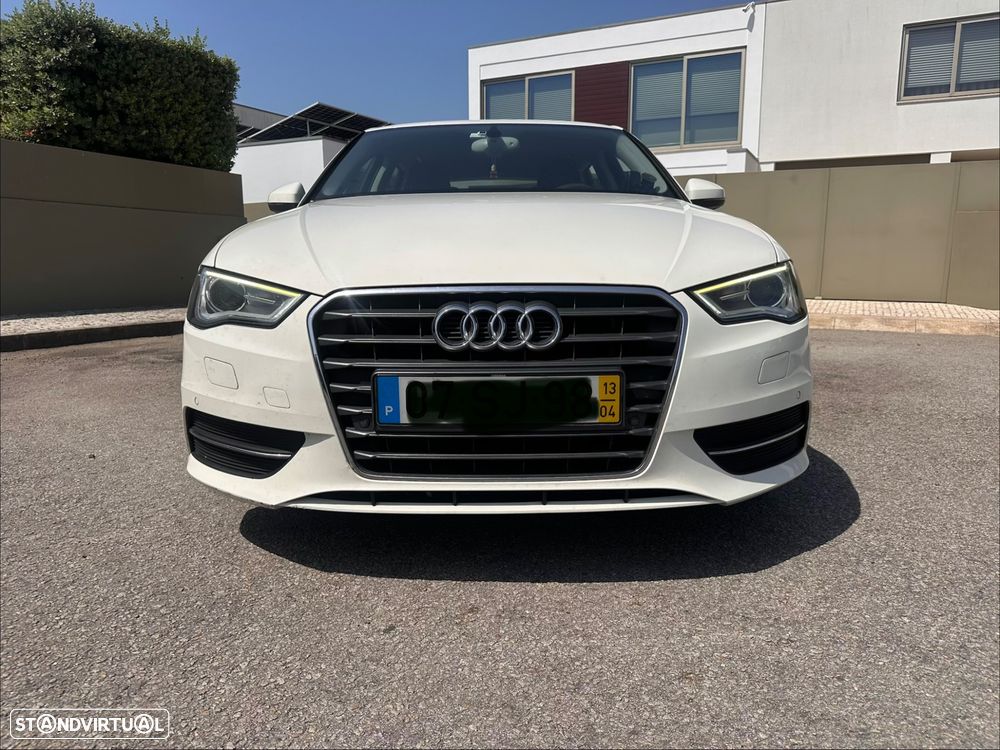 Audi A3 Sportback 2.0 TDI S tronic sport - 3