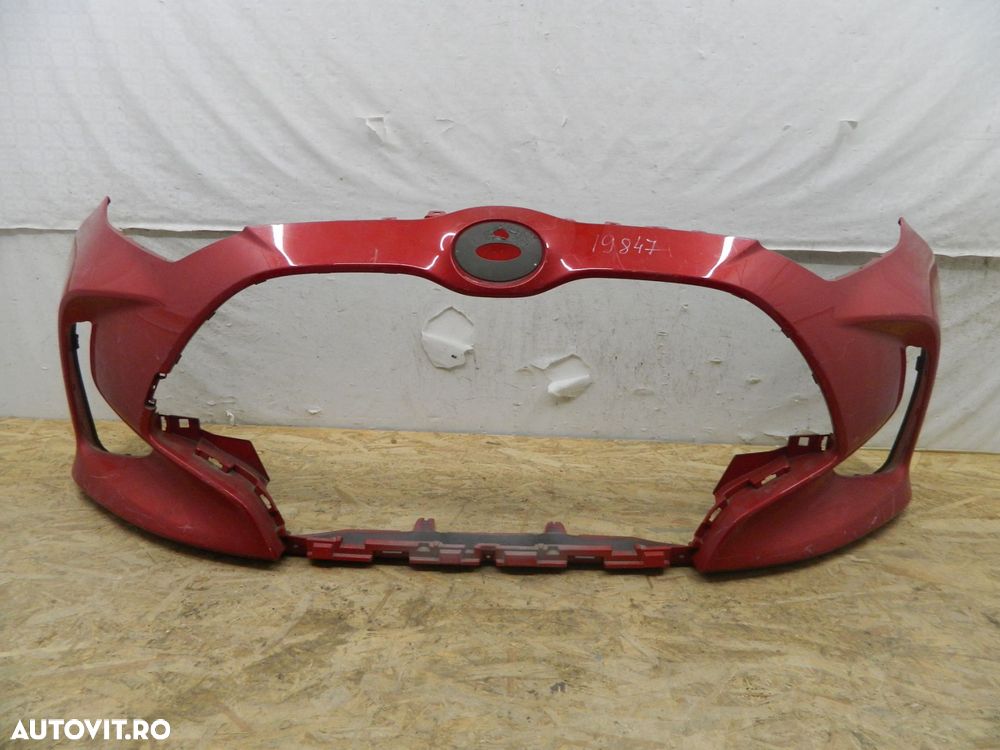 Bara fata Toyota Yaris, 2020, 2021, 2022, 2023, 52119-0DA00. - 2