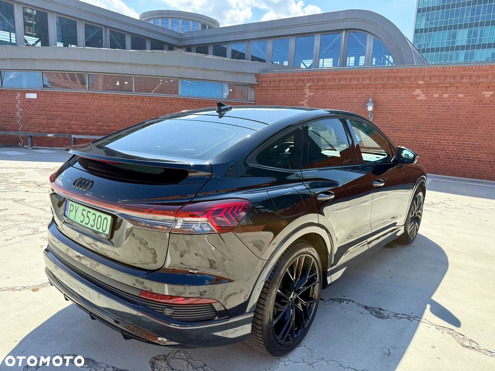 Audi Q4 Sportback e-tron - 5