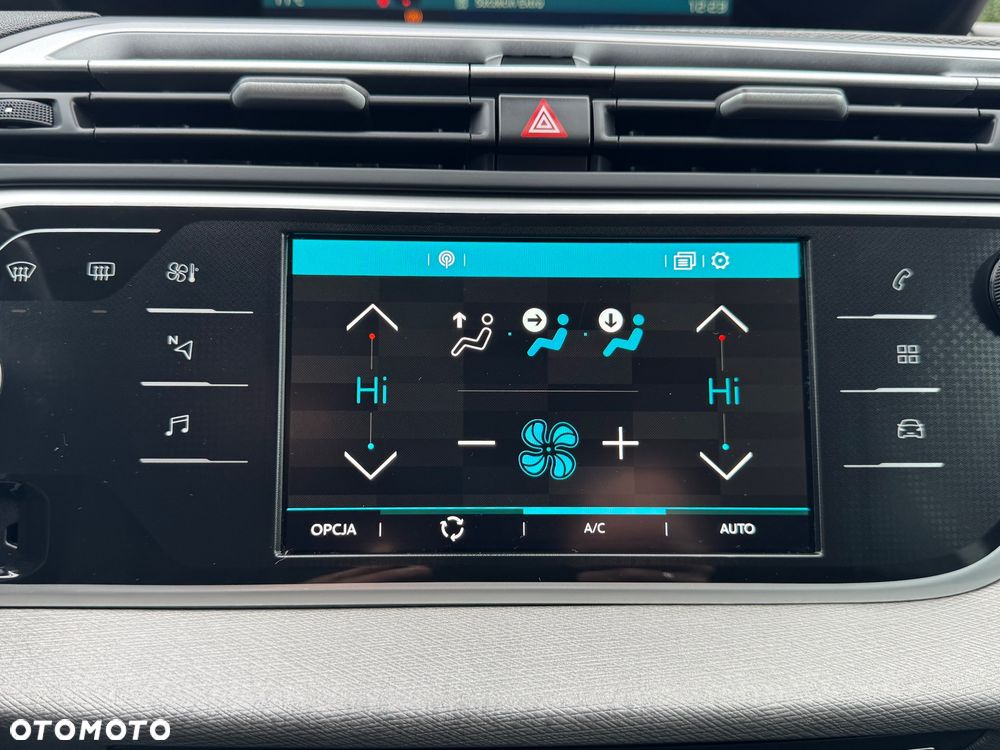 Citroën C4 SpaceTourer Grand BlueHDi 160 Stop&Start EAT8 SELECTION - 30