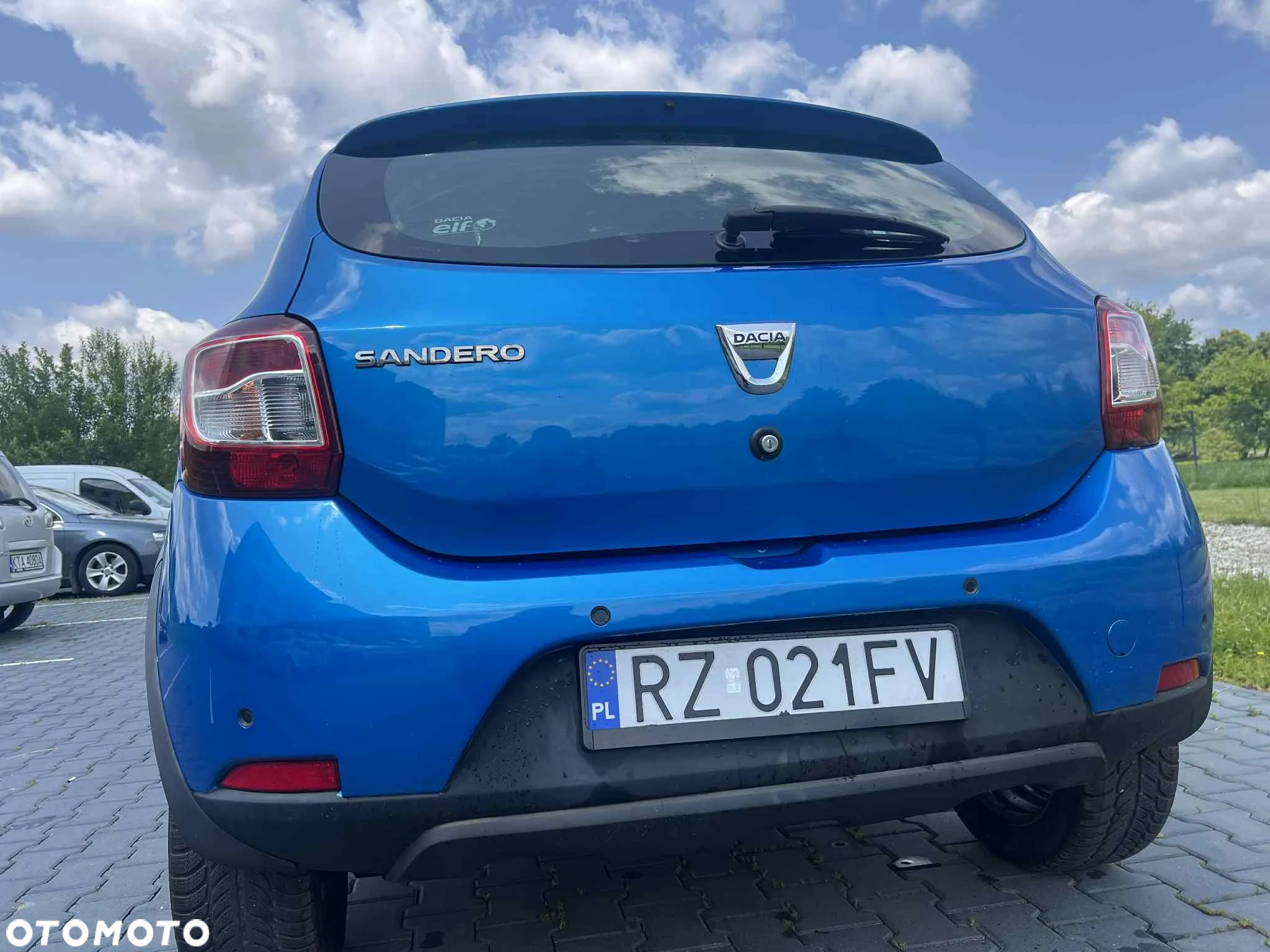 Dacia Sandero Stepway2 1.5 dCi - 6