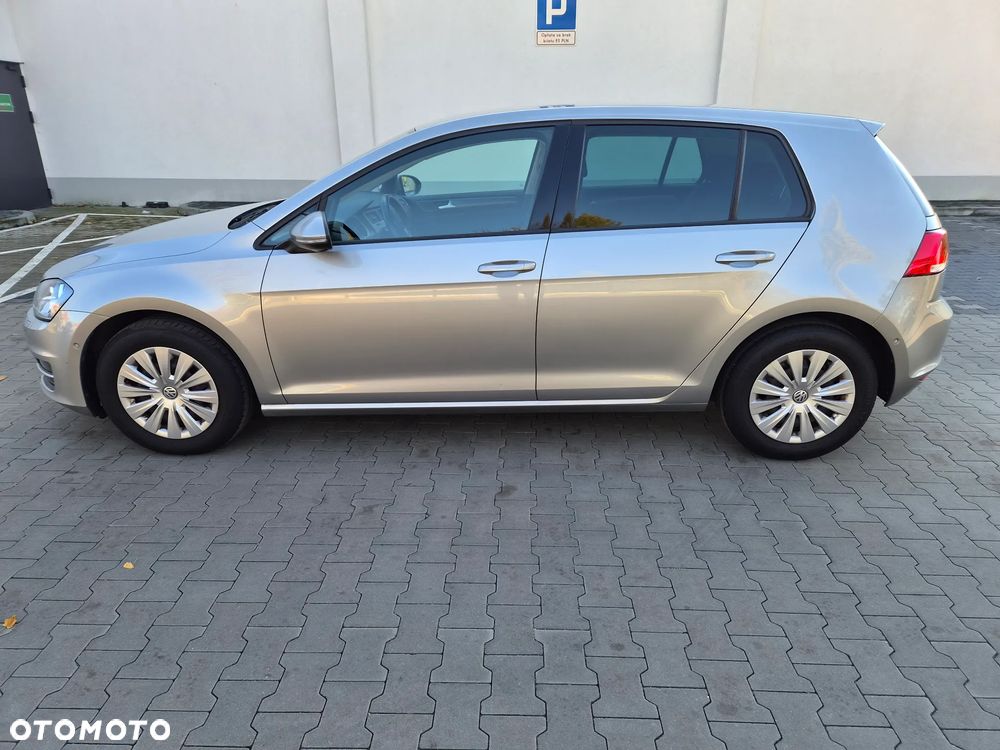 Volkswagen Golf 1.2 TSI BlueMotion Technology Cup - 5