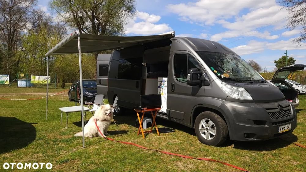 Citroën Jumper 35 L3H2 100 - 1