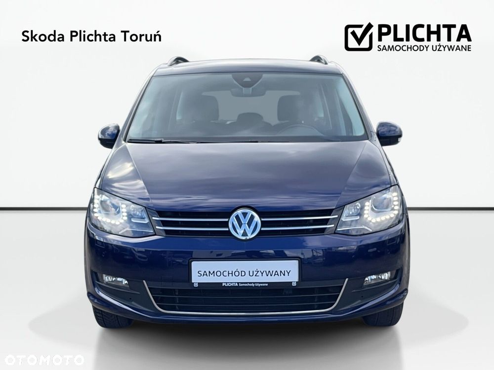 Volkswagen Sharan 2.0 TDI BMT Comfortline DSG - 2
