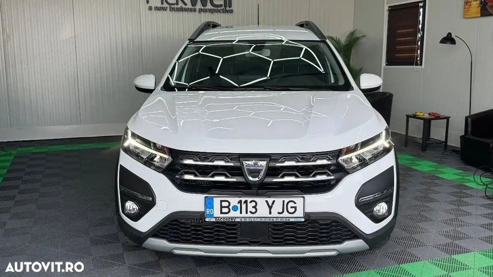 Dacia Jogger 5 locuri TCe 110 Essential - 18