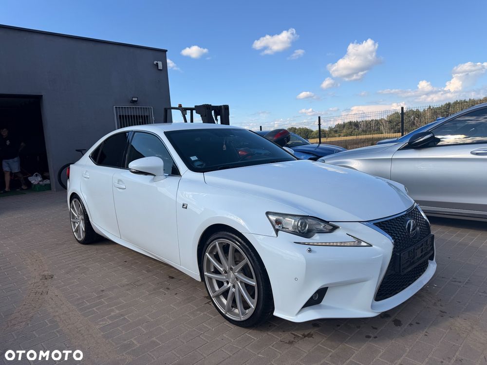 Lexus IS 250 Sport Line - 1